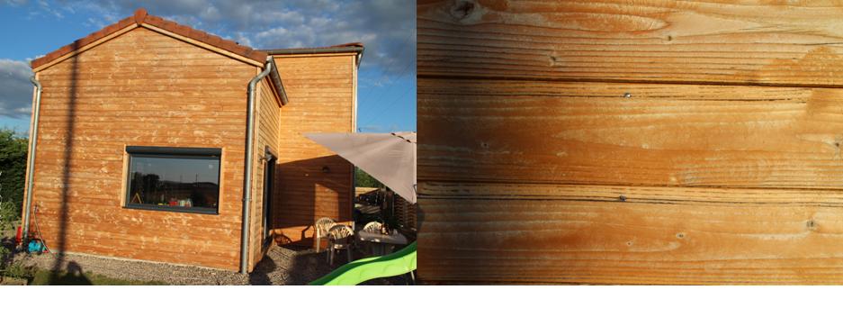 Avec quel produit nettoyer un bardage en bois ?Entretien du bois le Avec quel produit nettoyer un bardage en bois ?Entretien du bois le