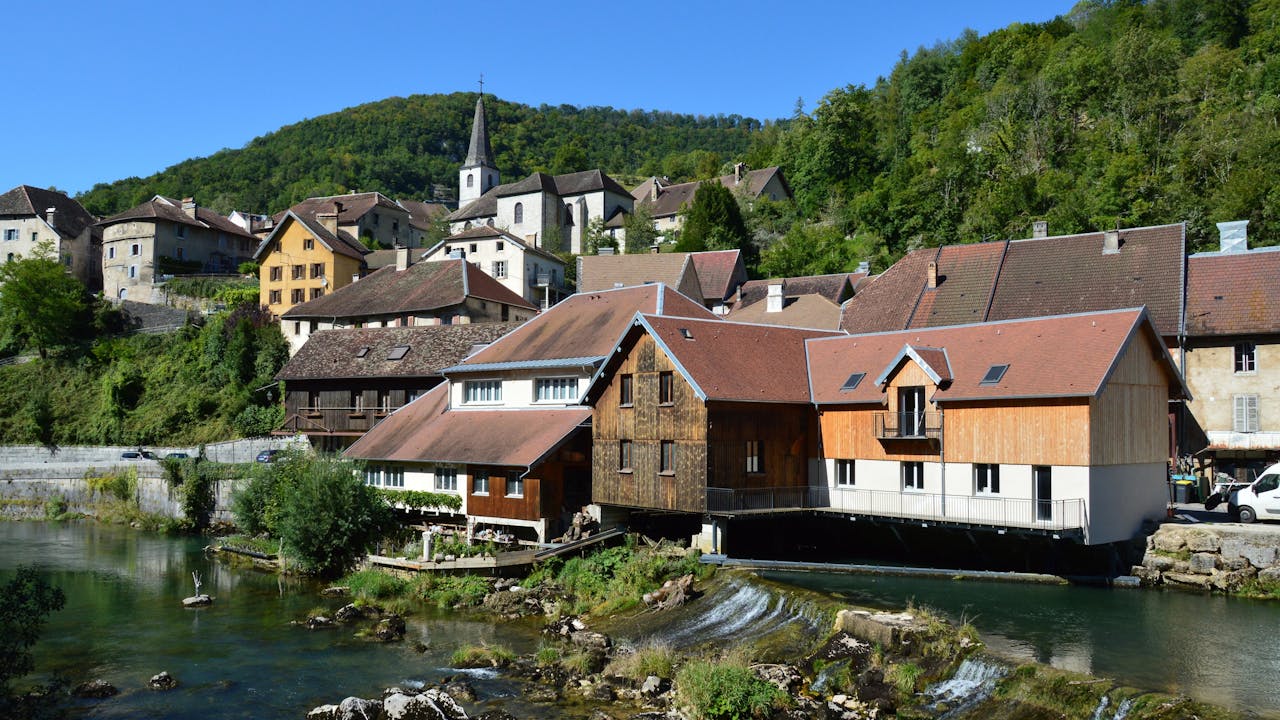 Dans quelle région construit-on le plus en bois ?