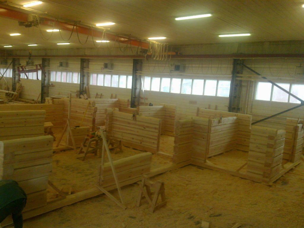 atelier Hobbiton en Estonie