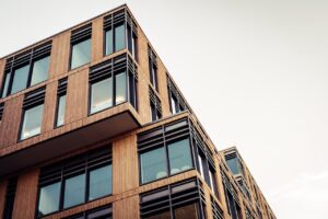 Bâtiments bois : 75% construits en ossature bois