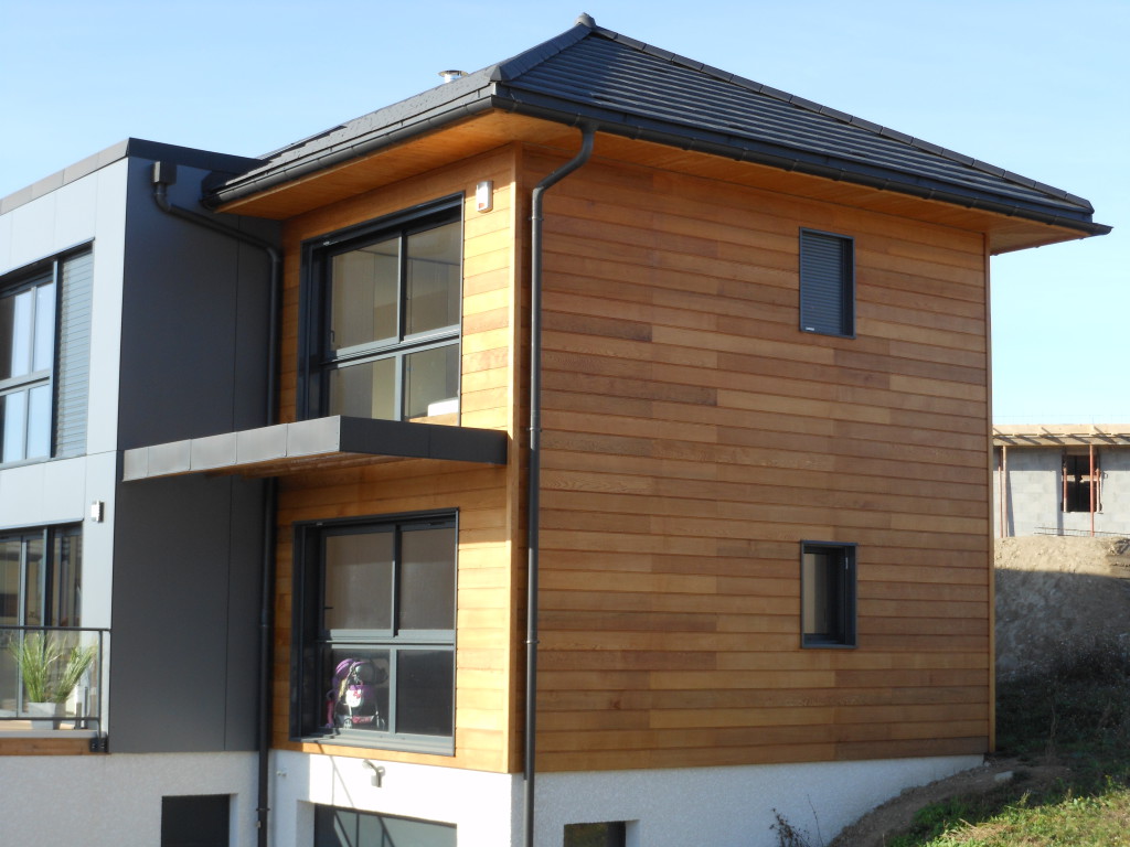 Quel saturateur appliquer sur du red cedar ? [avant/après]