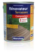 Rénovateur Blanchon Terrasses Composites 2,5L