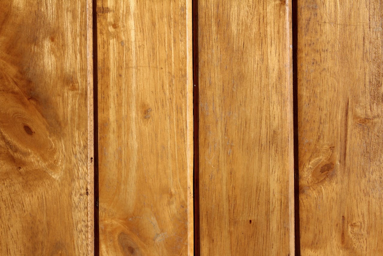 Huile cire sur parquet