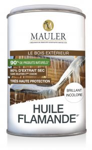 huile flamande