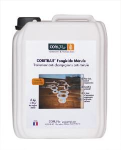 produit coritrait fongicide merule