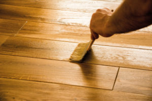 application produit parquet Durieu