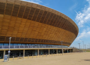 Extérieur Velodrome de Londres