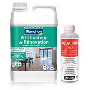 vitrificateur de rénovation Blanchon 2,5L